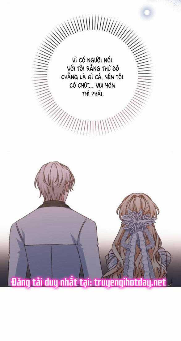 Nàng Bạo Chúa Muốn Có Một Cuộc Sống Hạnh Phúc Hơn! Chapter 54.2 trang 24