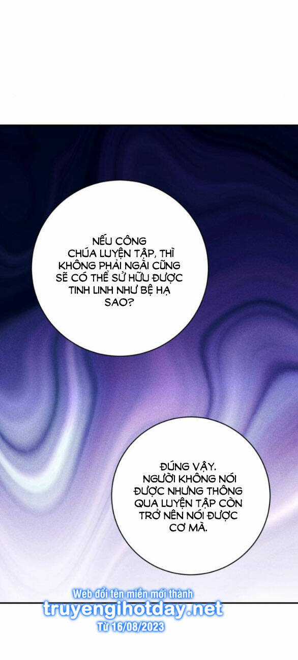 Nàng Bạo Chúa Muốn Có Một Cuộc Sống Hạnh Phúc Hơn! Chapter 54.2 trang 28