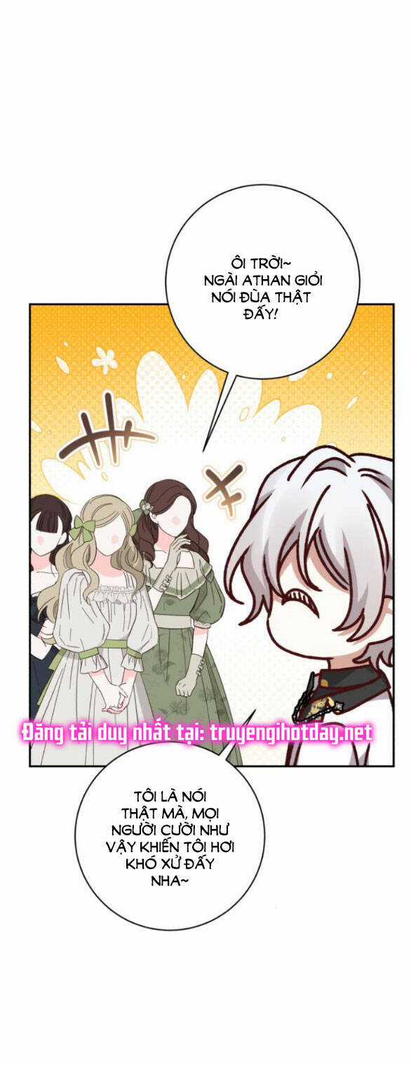 Nàng Bạo Chúa Muốn Có Một Cuộc Sống Hạnh Phúc Hơn! Chapter 54.2 trang 33