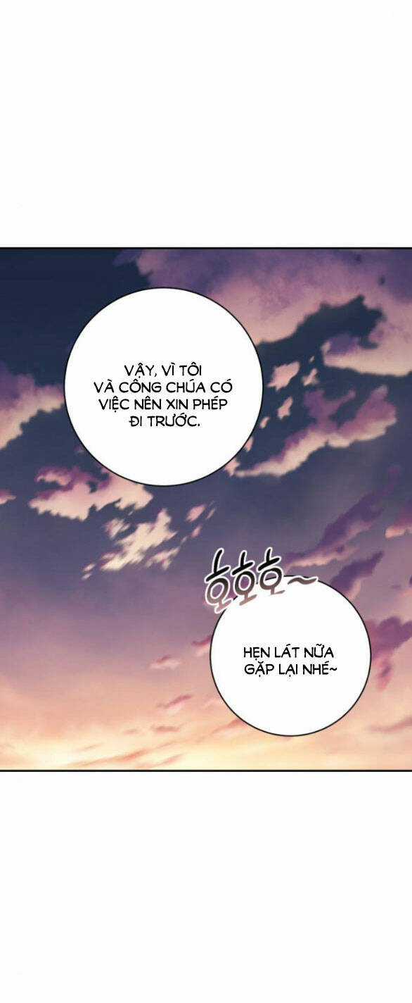 Nàng Bạo Chúa Muốn Có Một Cuộc Sống Hạnh Phúc Hơn! Chapter 54.2 trang 34