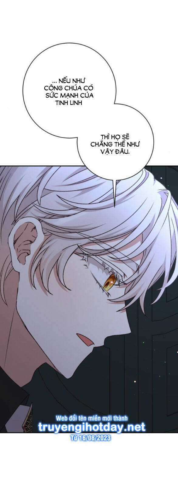 Nàng Bạo Chúa Muốn Có Một Cuộc Sống Hạnh Phúc Hơn! Chapter 54.2 trang 37