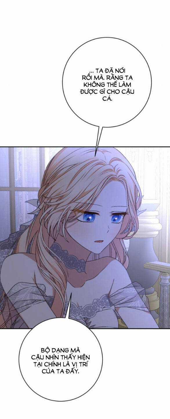 Nàng Bạo Chúa Muốn Có Một Cuộc Sống Hạnh Phúc Hơn! Chapter 54.2 trang 38