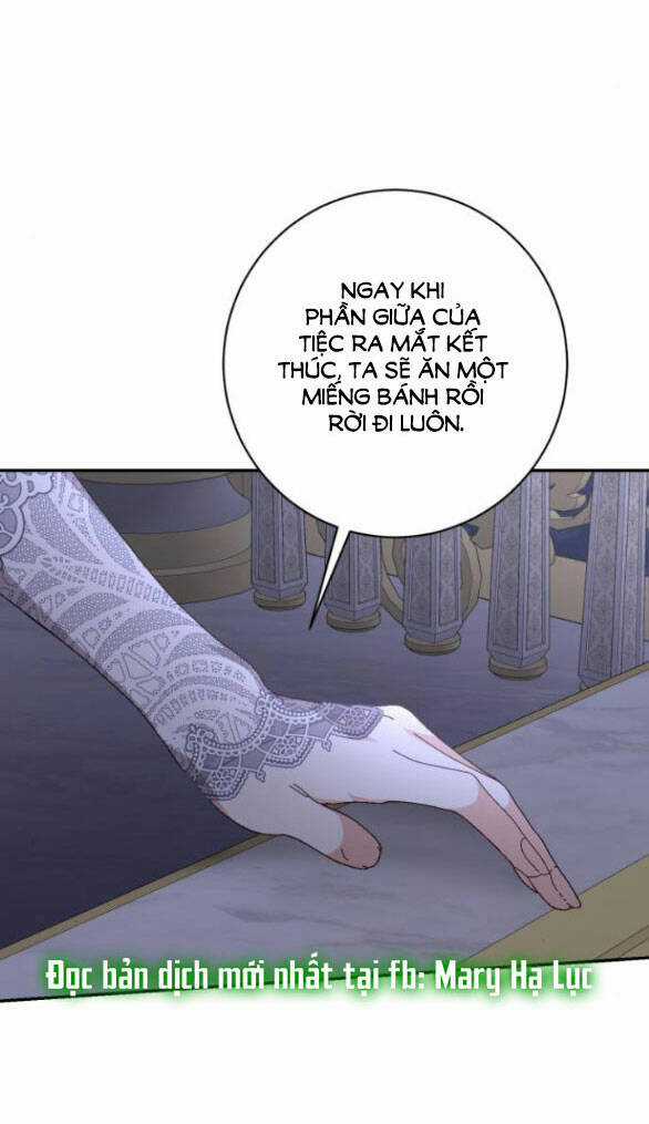 Nàng Bạo Chúa Muốn Có Một Cuộc Sống Hạnh Phúc Hơn! Chapter 54.2 trang 39