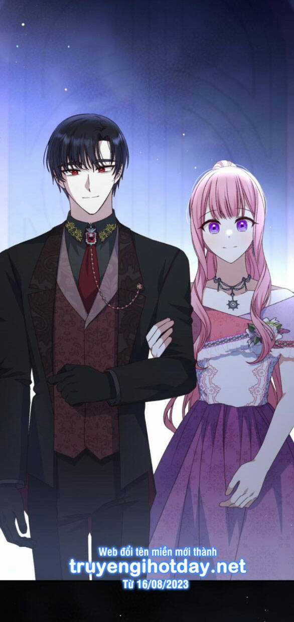 Nàng Bạo Chúa Muốn Có Một Cuộc Sống Hạnh Phúc Hơn! Chapter 54.2 trang 45