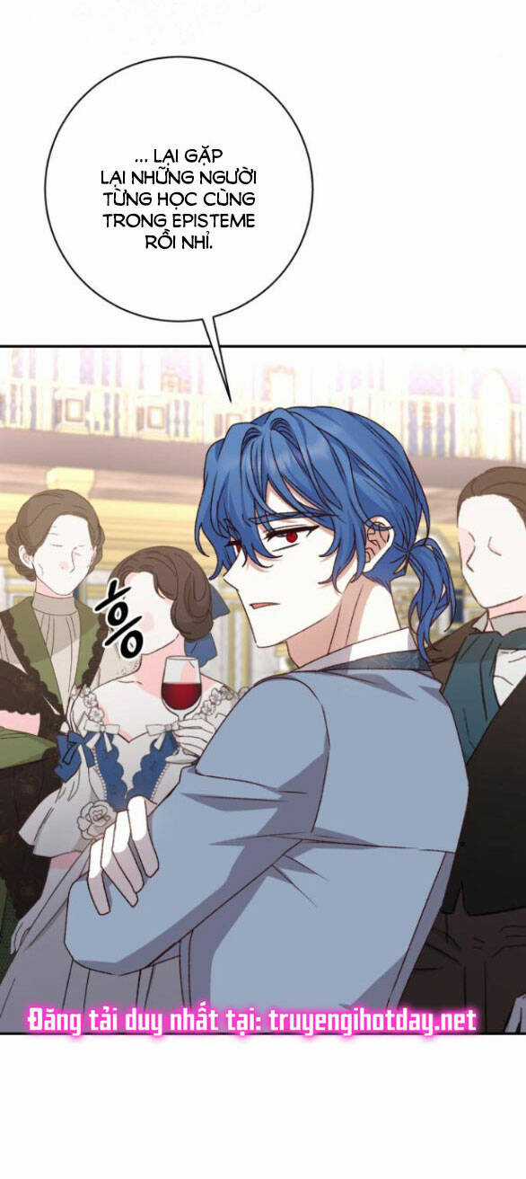 Nàng Bạo Chúa Muốn Có Một Cuộc Sống Hạnh Phúc Hơn! Chapter 54.2 trang 7