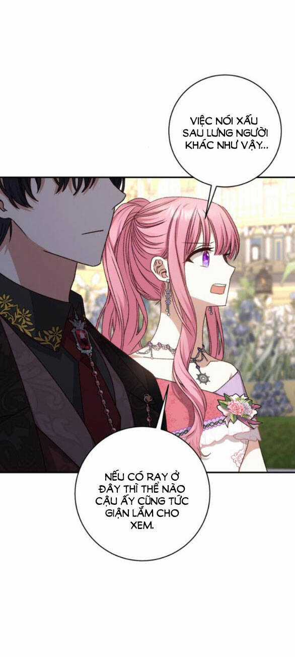 Nàng Bạo Chúa Muốn Có Một Cuộc Sống Hạnh Phúc Hơn! Chapter 54.2 trang 9