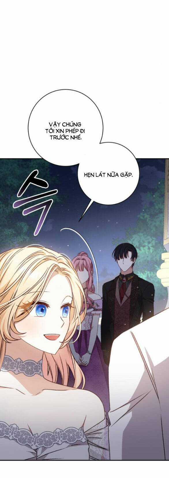 Nàng Bạo Chúa Muốn Có Một Cuộc Sống Hạnh Phúc Hơn! Chapter 55.1 trang 16