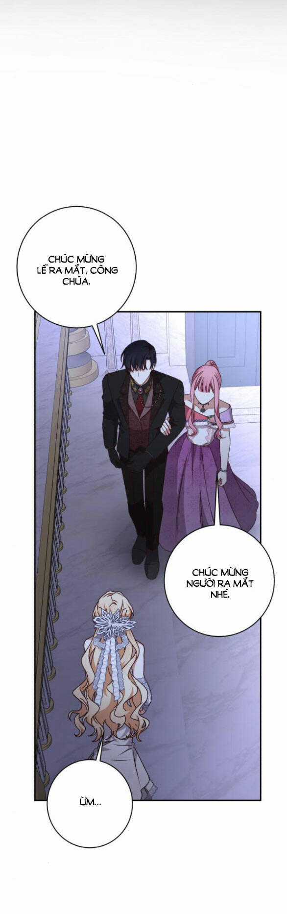 Nàng Bạo Chúa Muốn Có Một Cuộc Sống Hạnh Phúc Hơn! Chapter 55.1 trang 2