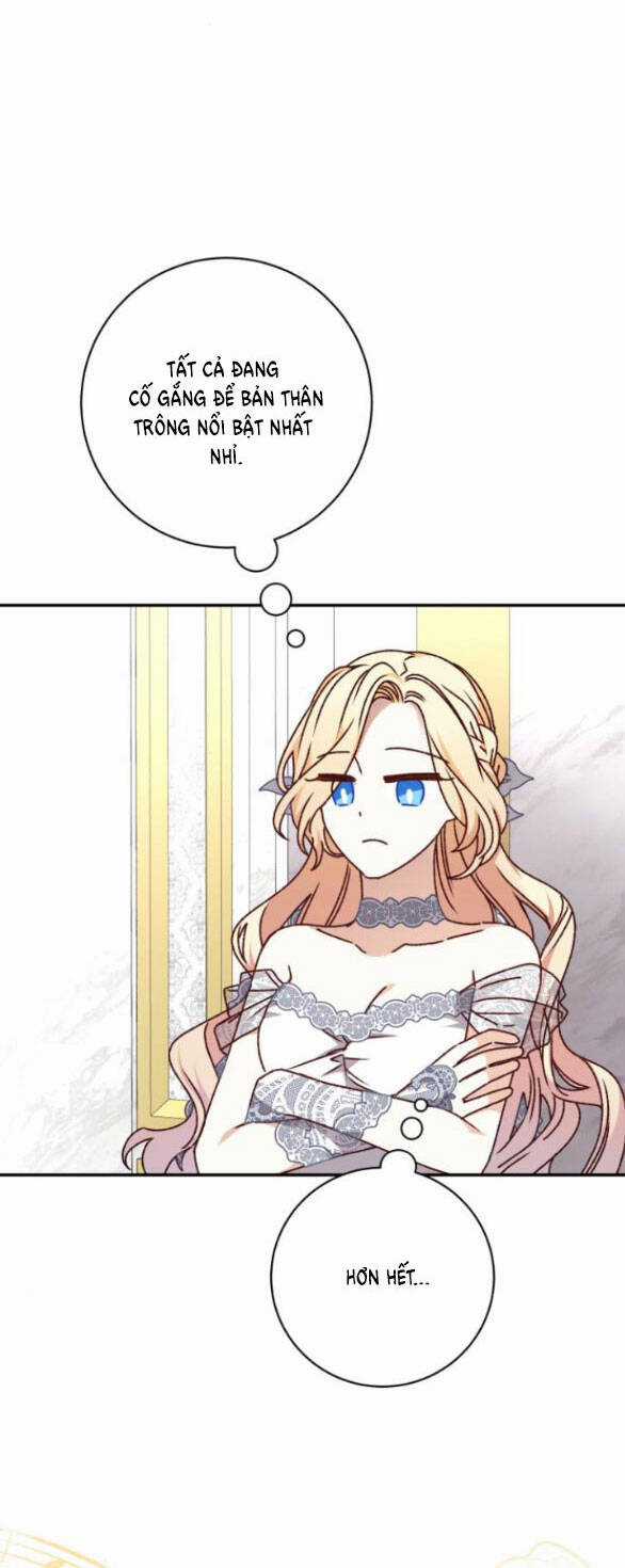 Nàng Bạo Chúa Muốn Có Một Cuộc Sống Hạnh Phúc Hơn! Chapter 55.1 trang 22