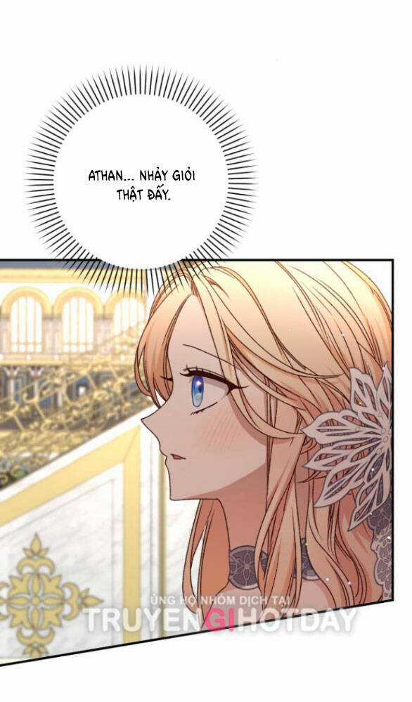 Nàng Bạo Chúa Muốn Có Một Cuộc Sống Hạnh Phúc Hơn! Chapter 55.1 trang 25