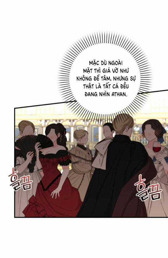 Nàng Bạo Chúa Muốn Có Một Cuộc Sống Hạnh Phúc Hơn! Chapter 55.1 trang 26