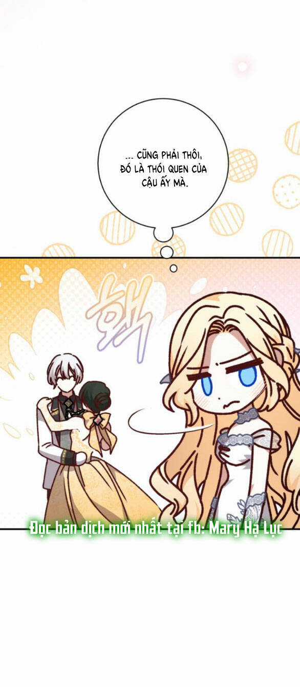 Nàng Bạo Chúa Muốn Có Một Cuộc Sống Hạnh Phúc Hơn! Chapter 55.1 trang 30