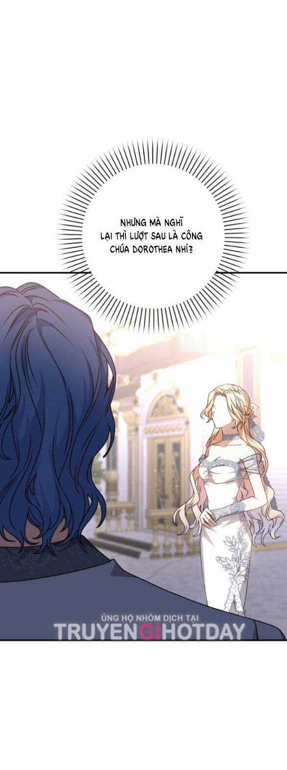 Nàng Bạo Chúa Muốn Có Một Cuộc Sống Hạnh Phúc Hơn! Chapter 55.1 trang 35