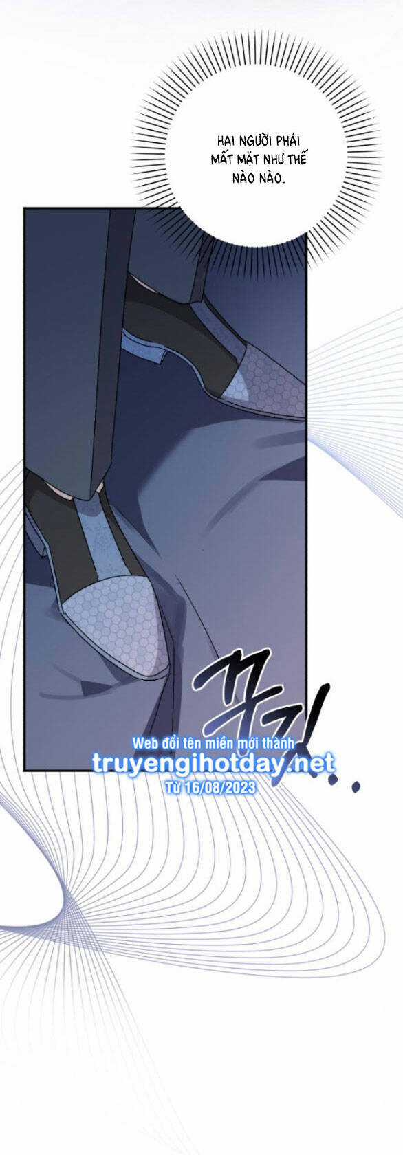 Nàng Bạo Chúa Muốn Có Một Cuộc Sống Hạnh Phúc Hơn! Chapter 55.1 trang 37