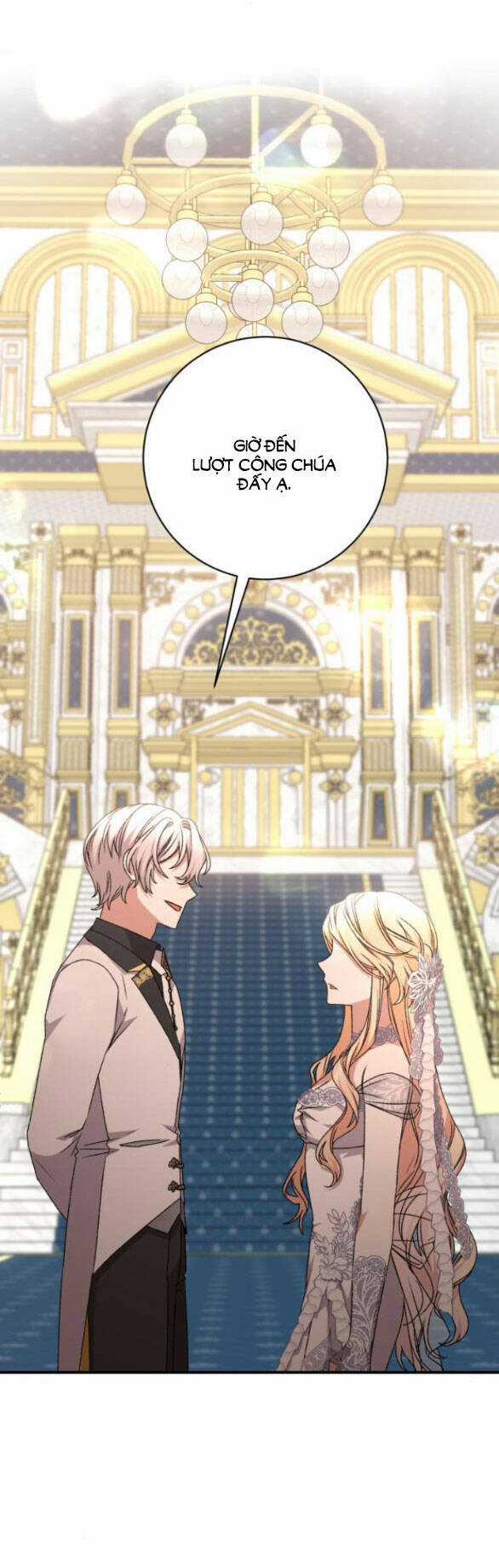 Nàng Bạo Chúa Muốn Có Một Cuộc Sống Hạnh Phúc Hơn! Chapter 55.1 trang 39