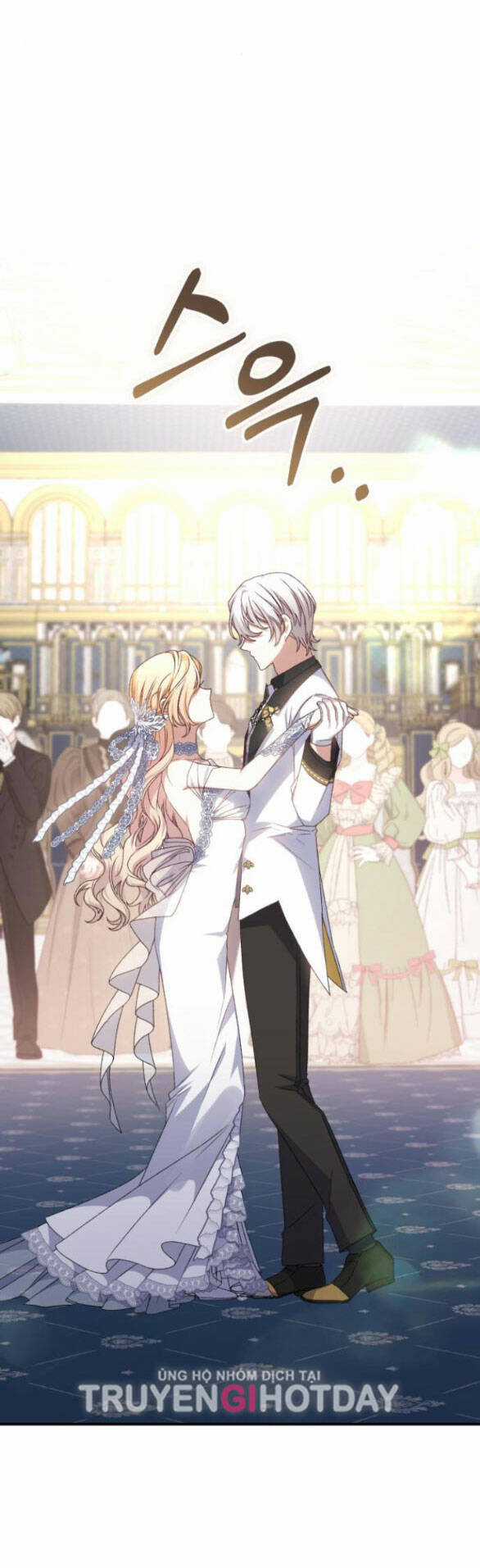 Nàng Bạo Chúa Muốn Có Một Cuộc Sống Hạnh Phúc Hơn! Chapter 55.1 trang 46