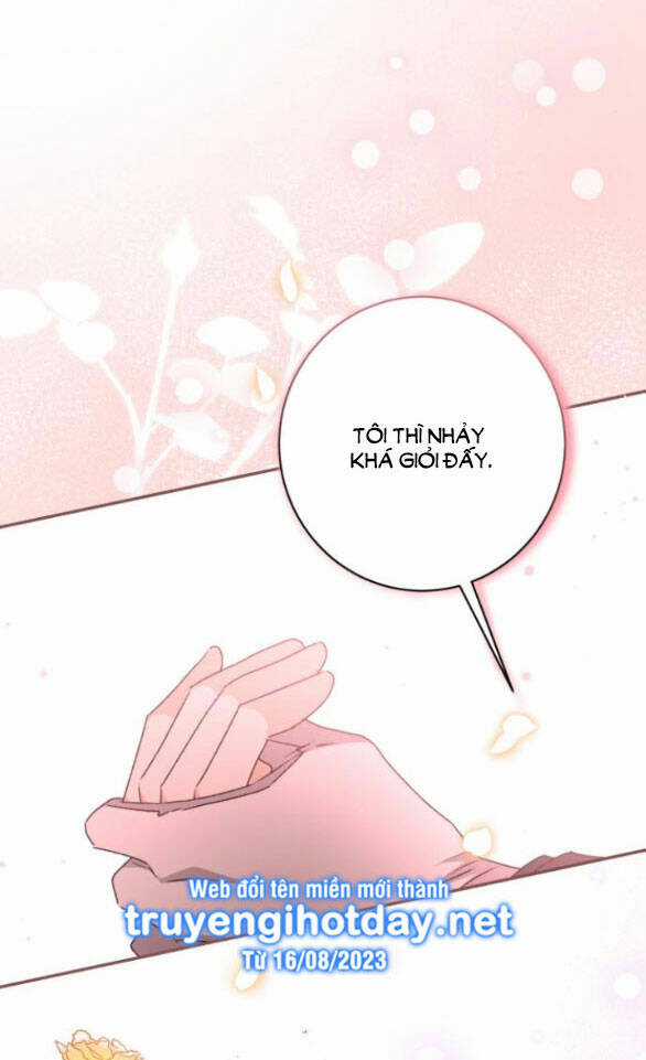 Nàng Bạo Chúa Muốn Có Một Cuộc Sống Hạnh Phúc Hơn! Chapter 55.1 trang 49