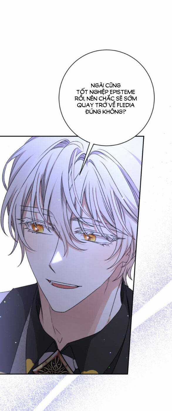 Nàng Bạo Chúa Muốn Có Một Cuộc Sống Hạnh Phúc Hơn! Chapter 55.1 trang 8