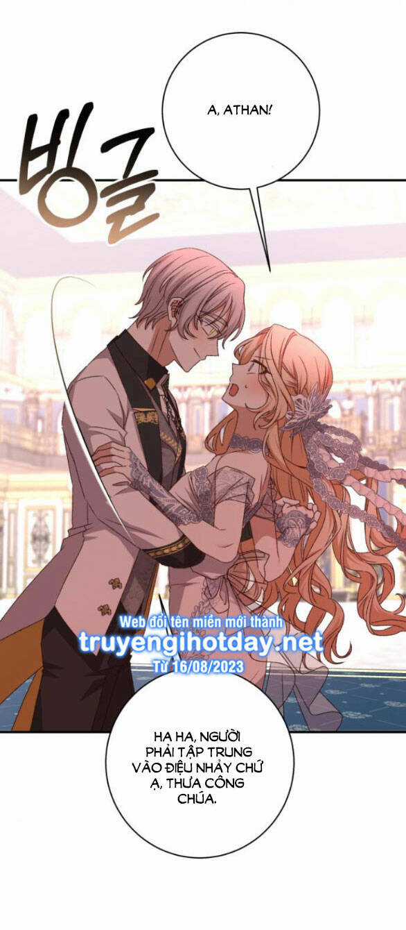 Nàng Bạo Chúa Muốn Có Một Cuộc Sống Hạnh Phúc Hơn! Chapter 55.2 trang 11