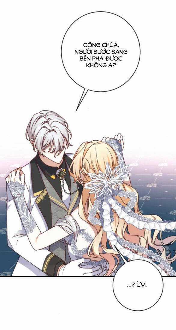 Nàng Bạo Chúa Muốn Có Một Cuộc Sống Hạnh Phúc Hơn! Chapter 55.2 trang 17