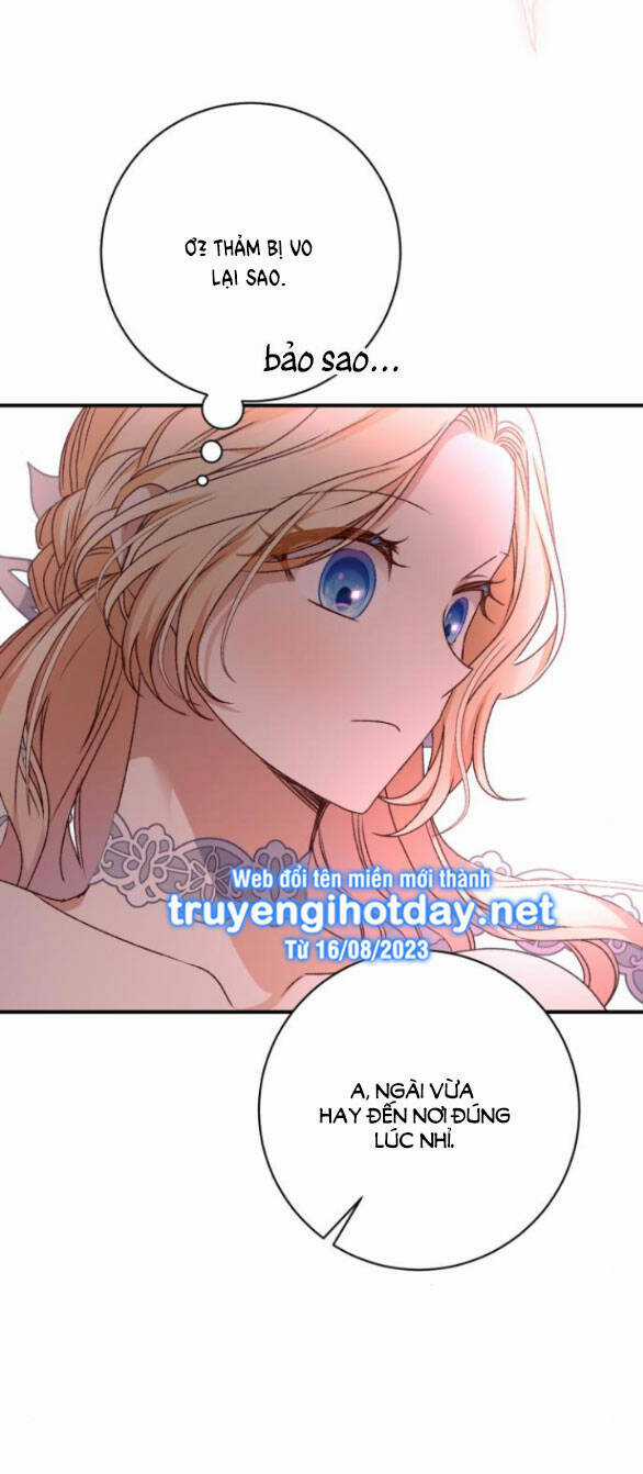 Nàng Bạo Chúa Muốn Có Một Cuộc Sống Hạnh Phúc Hơn! Chapter 55.2 trang 21