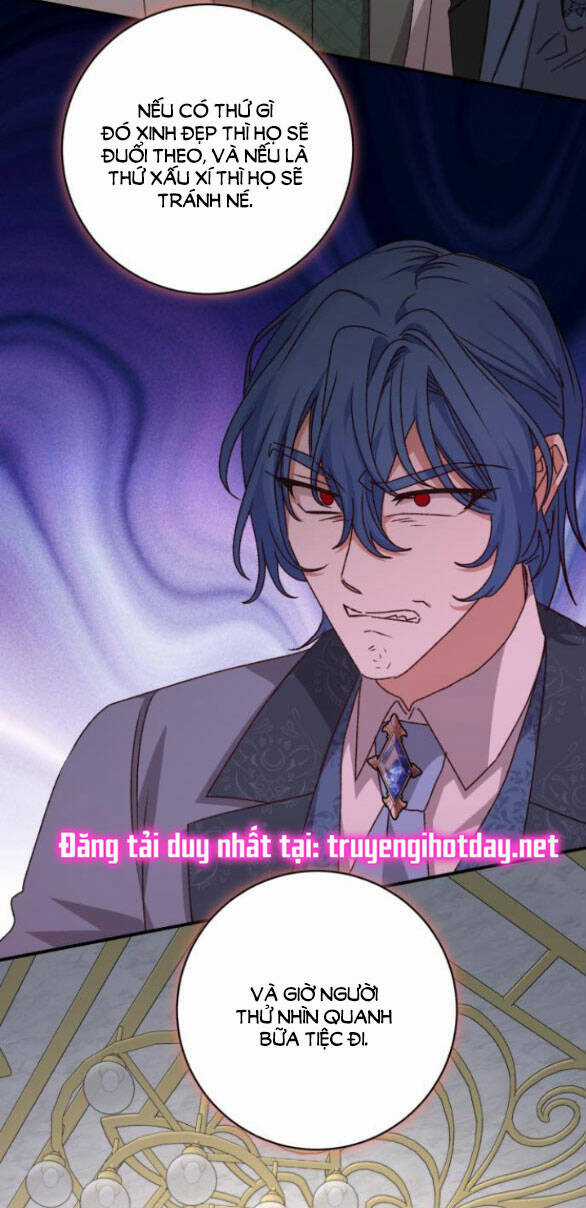 Nàng Bạo Chúa Muốn Có Một Cuộc Sống Hạnh Phúc Hơn! Chapter 55.2 trang 26