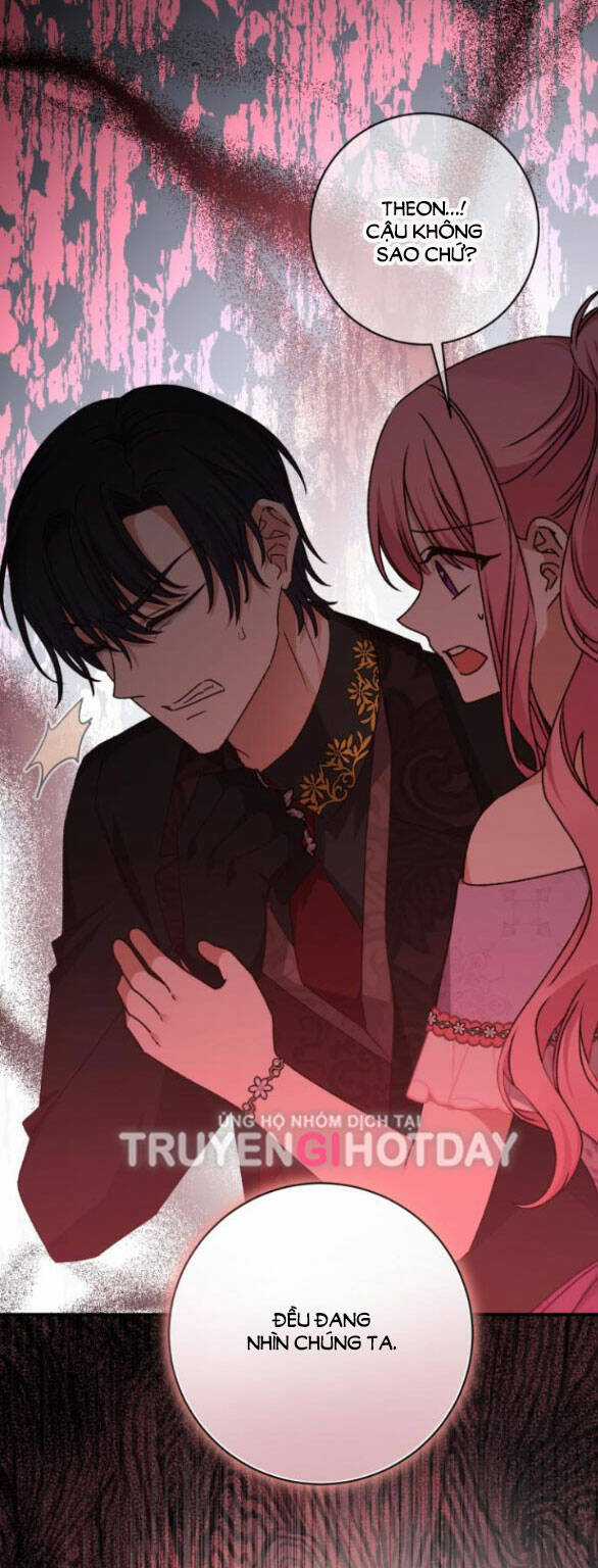 Nàng Bạo Chúa Muốn Có Một Cuộc Sống Hạnh Phúc Hơn! Chapter 55.2 trang 29