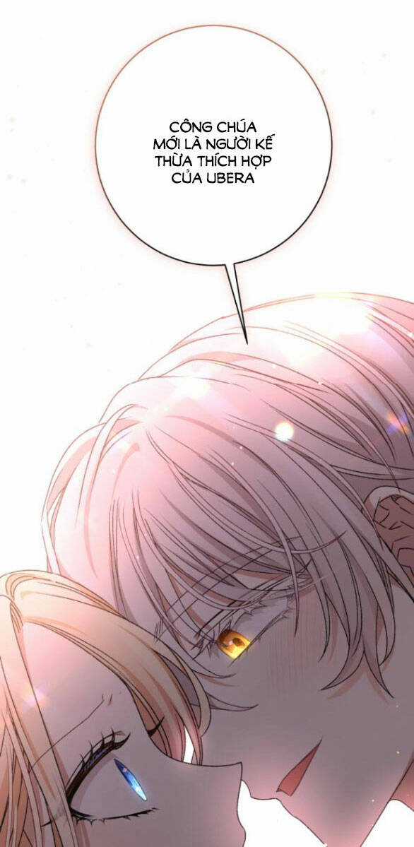 Nàng Bạo Chúa Muốn Có Một Cuộc Sống Hạnh Phúc Hơn! Chapter 55.2 trang 51