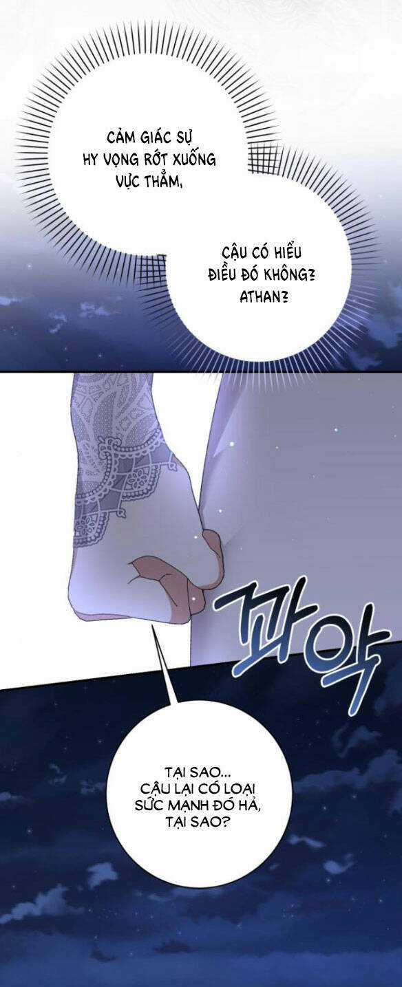 Nàng Bạo Chúa Muốn Có Một Cuộc Sống Hạnh Phúc Hơn! Chapter 56.1 trang 22