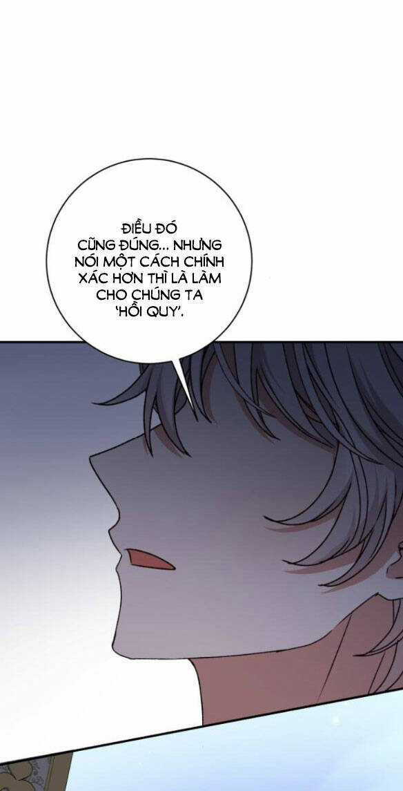 Nàng Bạo Chúa Muốn Có Một Cuộc Sống Hạnh Phúc Hơn! Chapter 56.1 trang 40