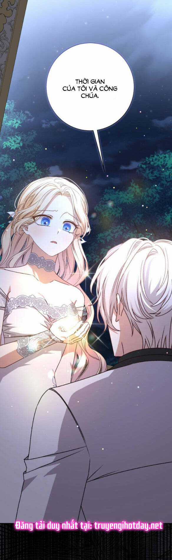 Nàng Bạo Chúa Muốn Có Một Cuộc Sống Hạnh Phúc Hơn! Chapter 56.1 trang 41