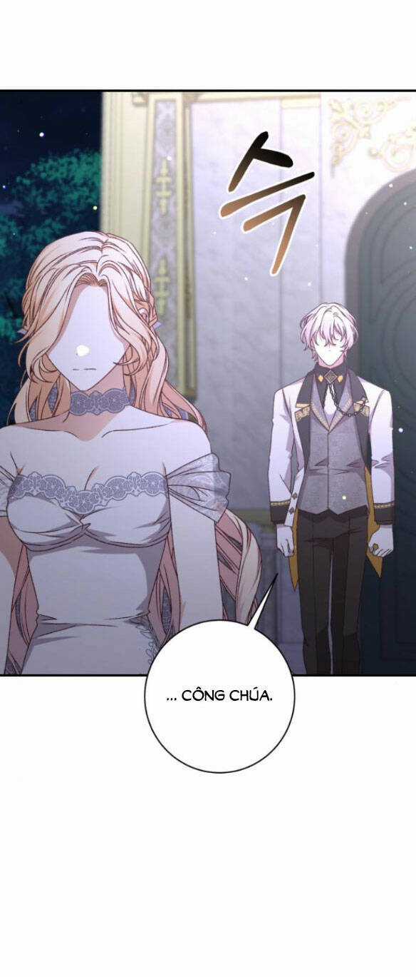 Nàng Bạo Chúa Muốn Có Một Cuộc Sống Hạnh Phúc Hơn! Chapter 56.1 trang 9