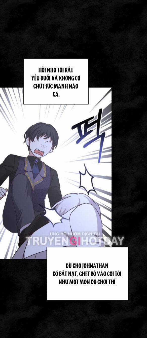 Nàng Bạo Chúa Muốn Có Một Cuộc Sống Hạnh Phúc Hơn! Chapter 56.2 trang 2