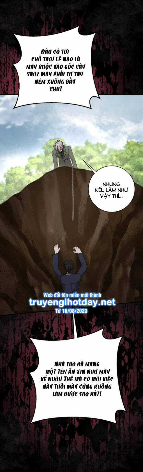 Nàng Bạo Chúa Muốn Có Một Cuộc Sống Hạnh Phúc Hơn! Chapter 56.2 trang 22