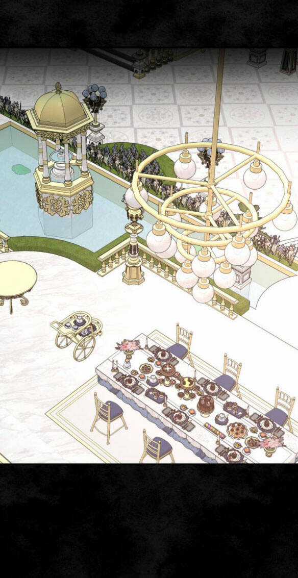 Nàng Bạo Chúa Muốn Có Một Cuộc Sống Hạnh Phúc Hơn! Chapter 56.2 trang 35