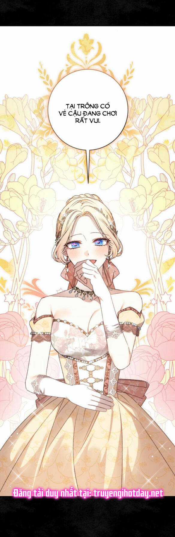 Nàng Bạo Chúa Muốn Có Một Cuộc Sống Hạnh Phúc Hơn! Chapter 56.2 trang 43