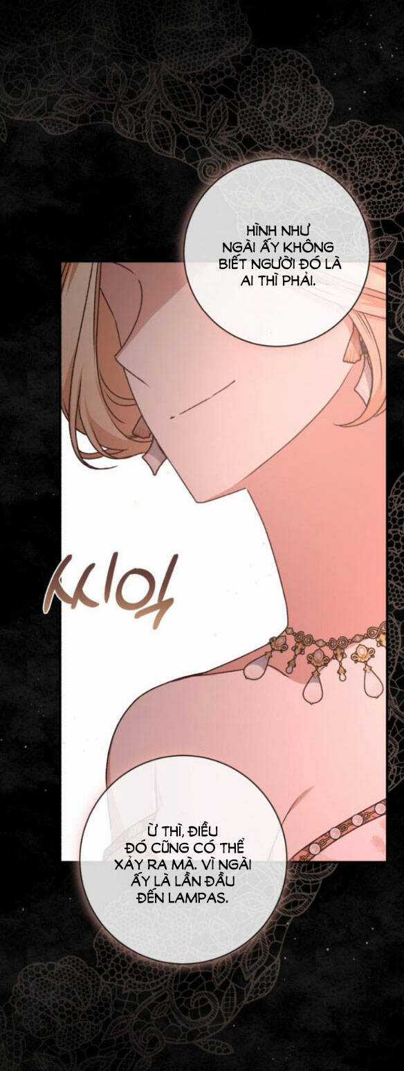 Nàng Bạo Chúa Muốn Có Một Cuộc Sống Hạnh Phúc Hơn! Chapter 56.2 trang 48