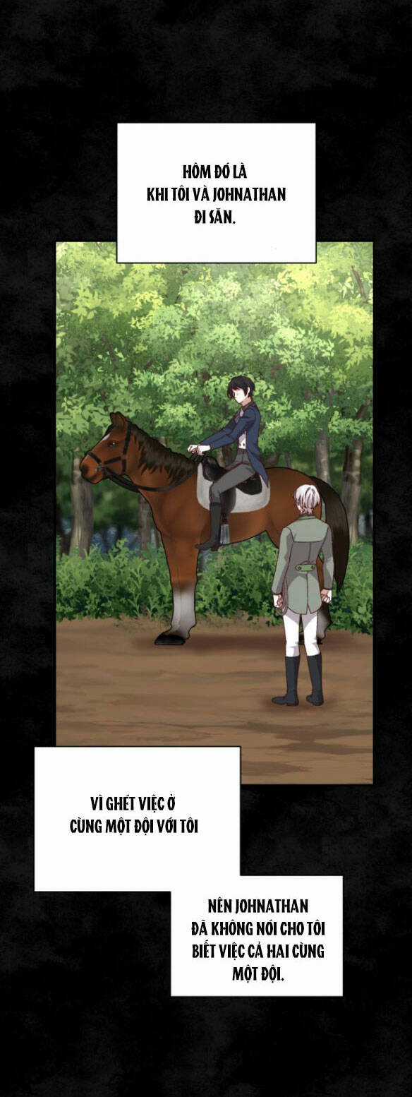 Nàng Bạo Chúa Muốn Có Một Cuộc Sống Hạnh Phúc Hơn! Chapter 56.2 trang 5