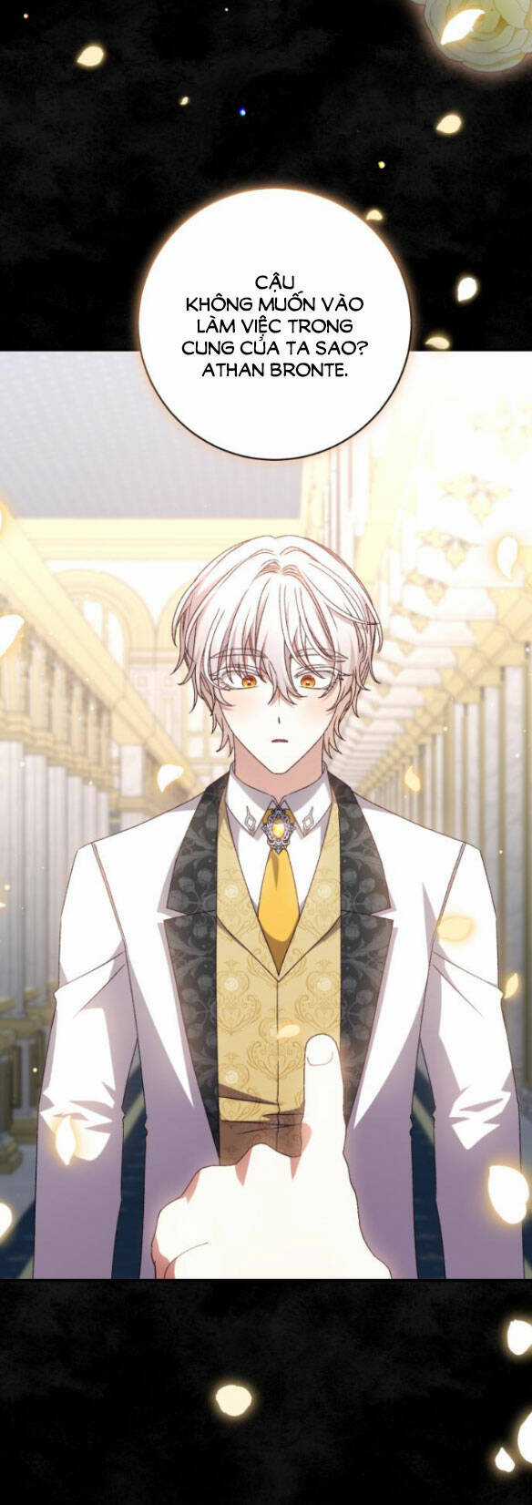 Nàng Bạo Chúa Muốn Có Một Cuộc Sống Hạnh Phúc Hơn! Chapter 56.2 trang 51