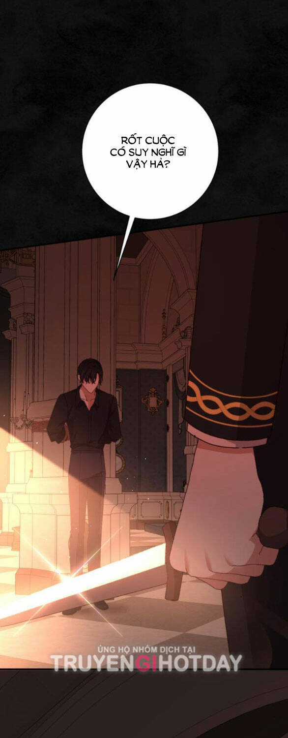 Nàng Bạo Chúa Muốn Có Một Cuộc Sống Hạnh Phúc Hơn! Chapter 57.1 trang 12