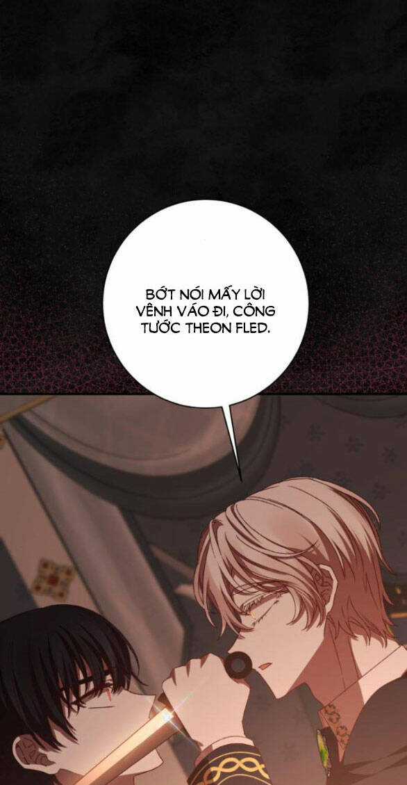 Nàng Bạo Chúa Muốn Có Một Cuộc Sống Hạnh Phúc Hơn! Chapter 57.1 trang 20