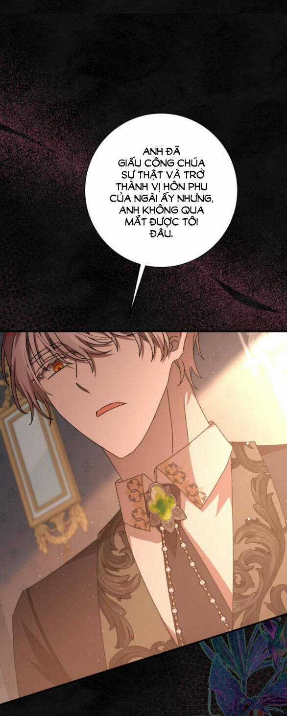 Nàng Bạo Chúa Muốn Có Một Cuộc Sống Hạnh Phúc Hơn! Chapter 57.1 trang 22