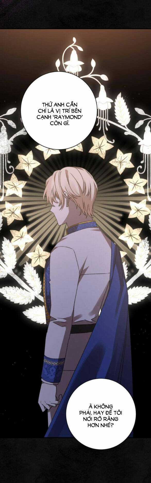 Nàng Bạo Chúa Muốn Có Một Cuộc Sống Hạnh Phúc Hơn! Chapter 57.1 trang 24