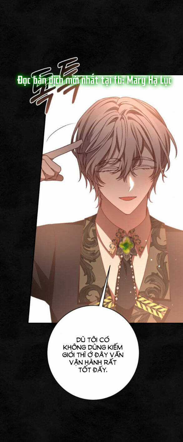 Nàng Bạo Chúa Muốn Có Một Cuộc Sống Hạnh Phúc Hơn! Chapter 57.1 trang 28