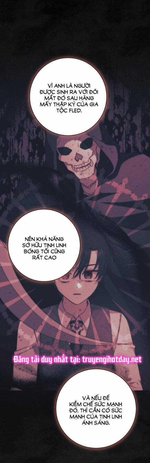 Nàng Bạo Chúa Muốn Có Một Cuộc Sống Hạnh Phúc Hơn! Chapter 57.1 trang 29