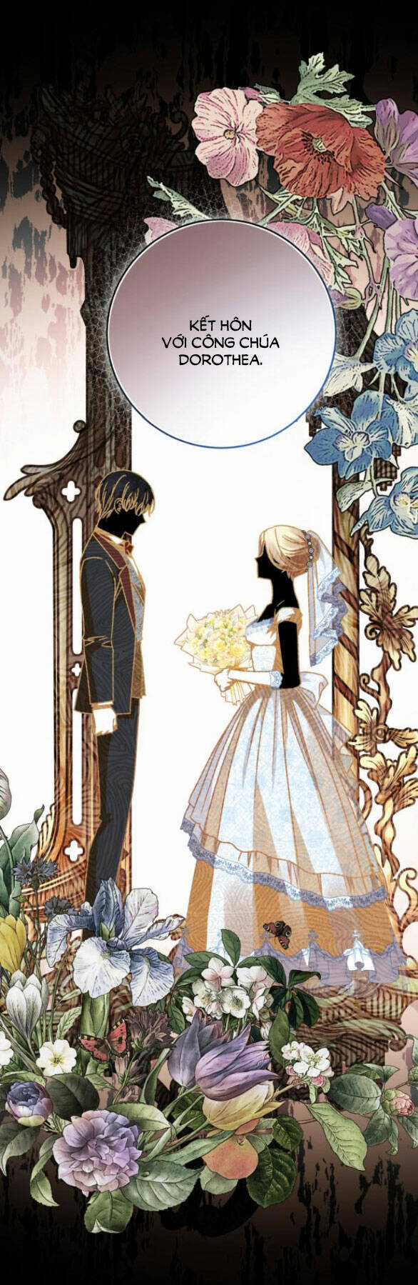 Nàng Bạo Chúa Muốn Có Một Cuộc Sống Hạnh Phúc Hơn! Chapter 57.1 trang 34