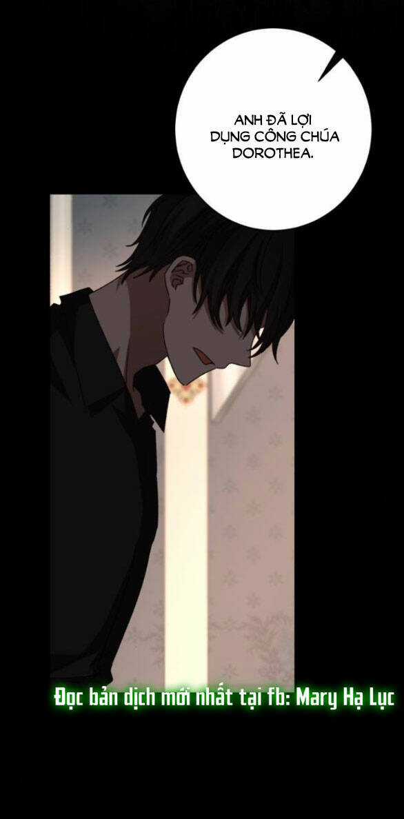 Nàng Bạo Chúa Muốn Có Một Cuộc Sống Hạnh Phúc Hơn! Chapter 57.1 trang 35