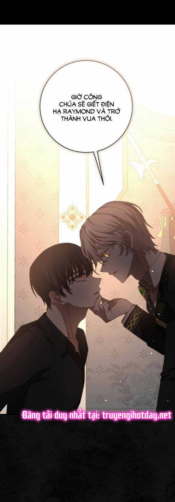 Nàng Bạo Chúa Muốn Có Một Cuộc Sống Hạnh Phúc Hơn! Chapter 57.1 trang 37