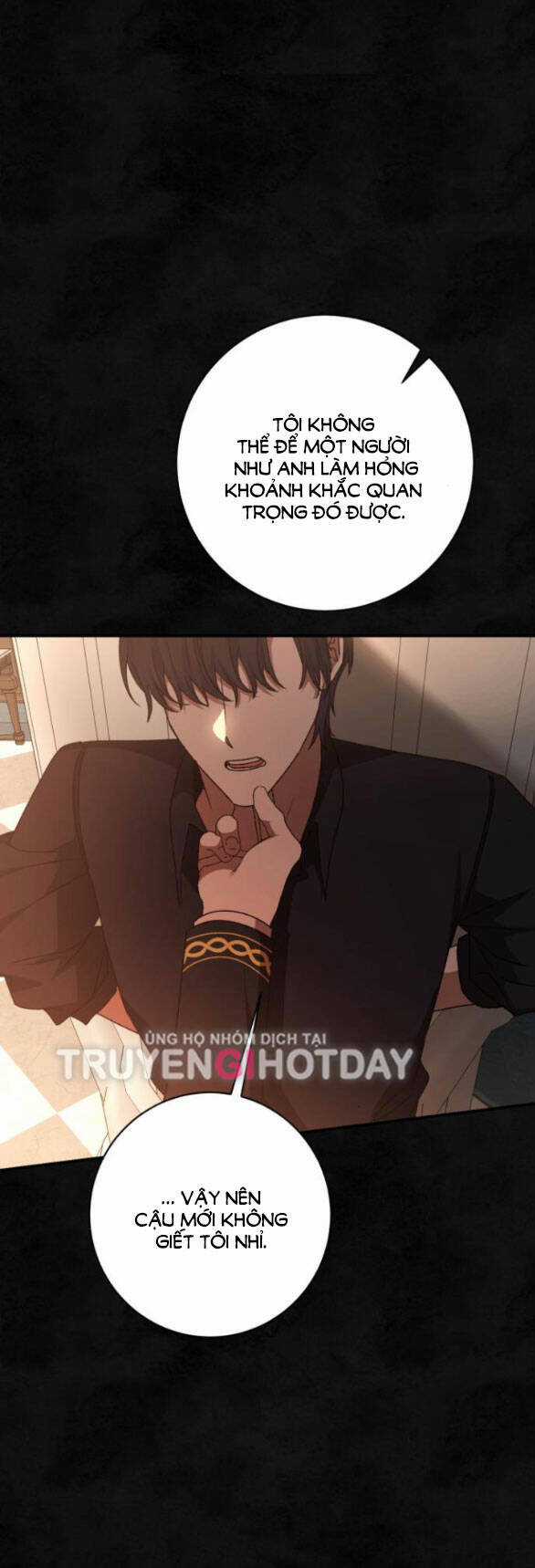 Nàng Bạo Chúa Muốn Có Một Cuộc Sống Hạnh Phúc Hơn! Chapter 57.1 trang 40