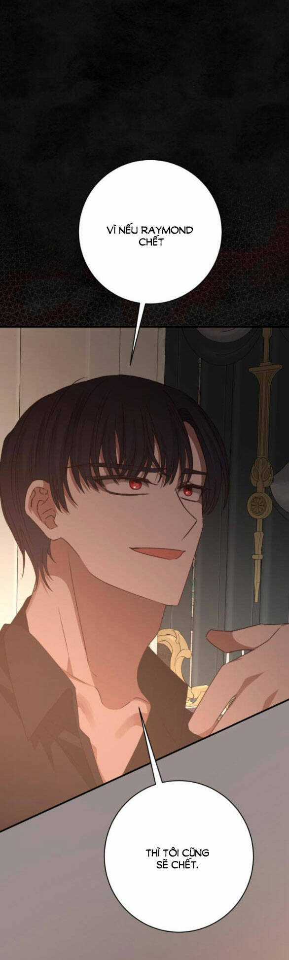 Nàng Bạo Chúa Muốn Có Một Cuộc Sống Hạnh Phúc Hơn! Chapter 57.1 trang 41